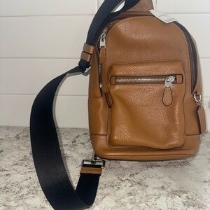 Coach West Pack Crossbody Bag